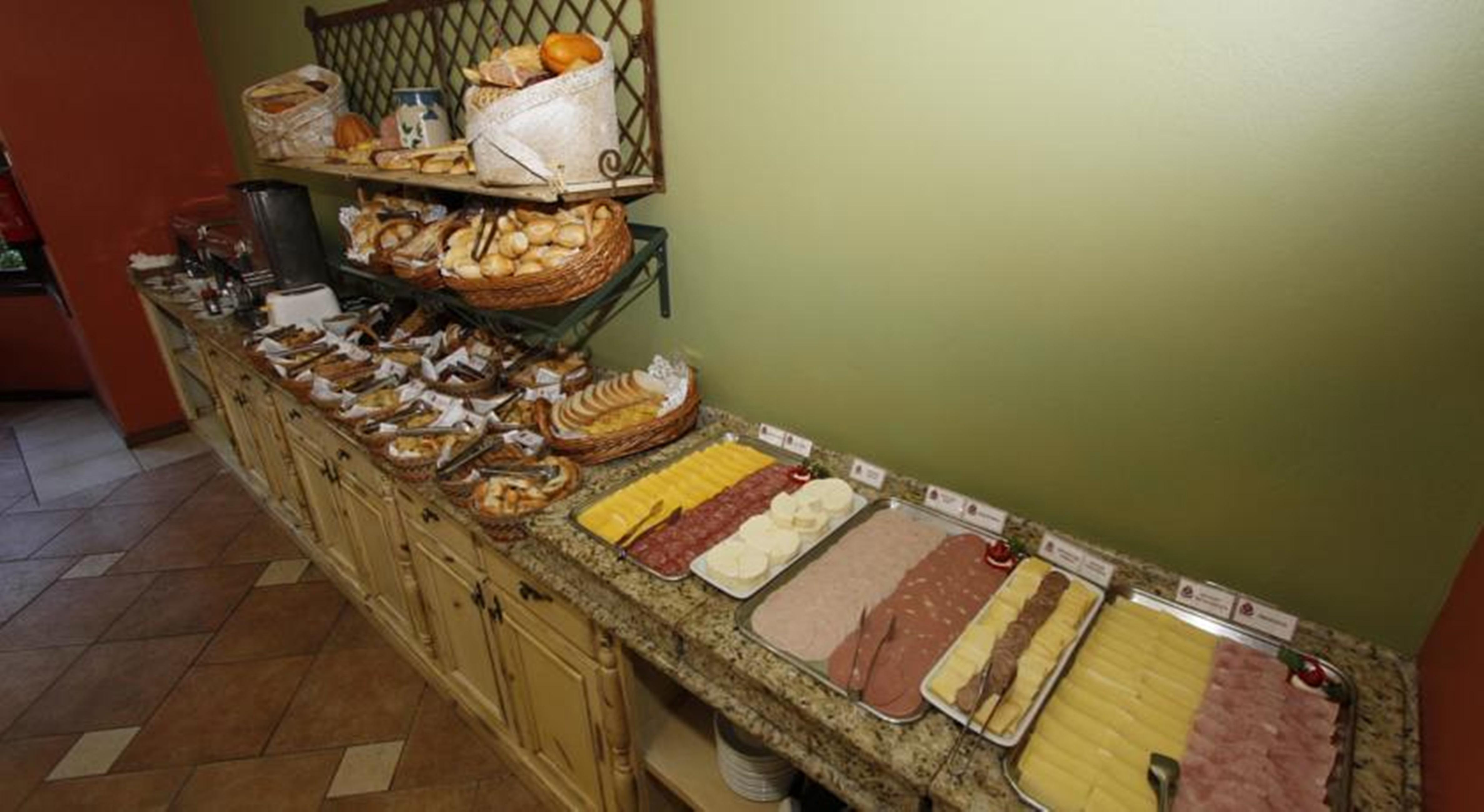 Recanto Da Serra Hotel