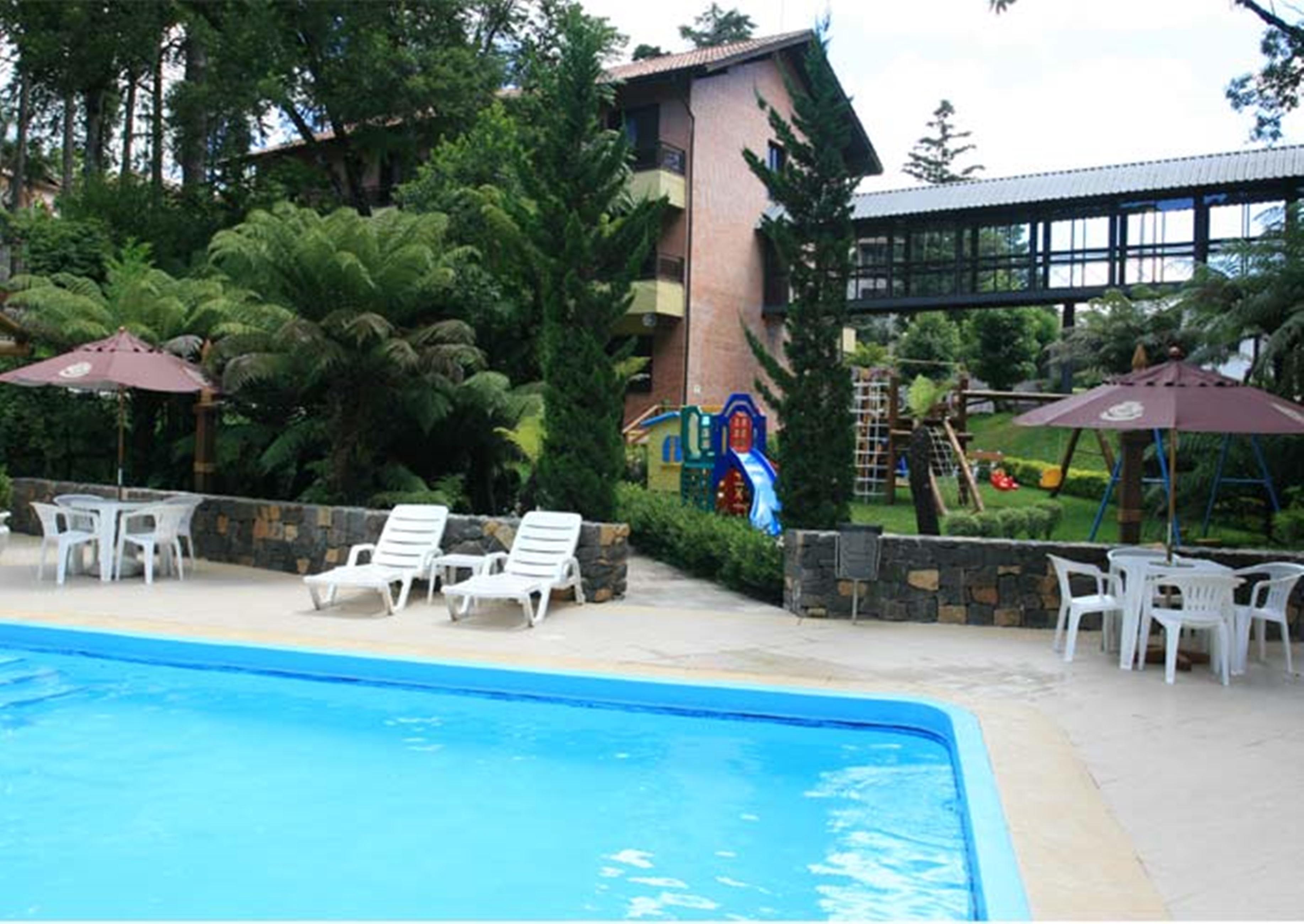 Hotel Recanto Da Serra 4*