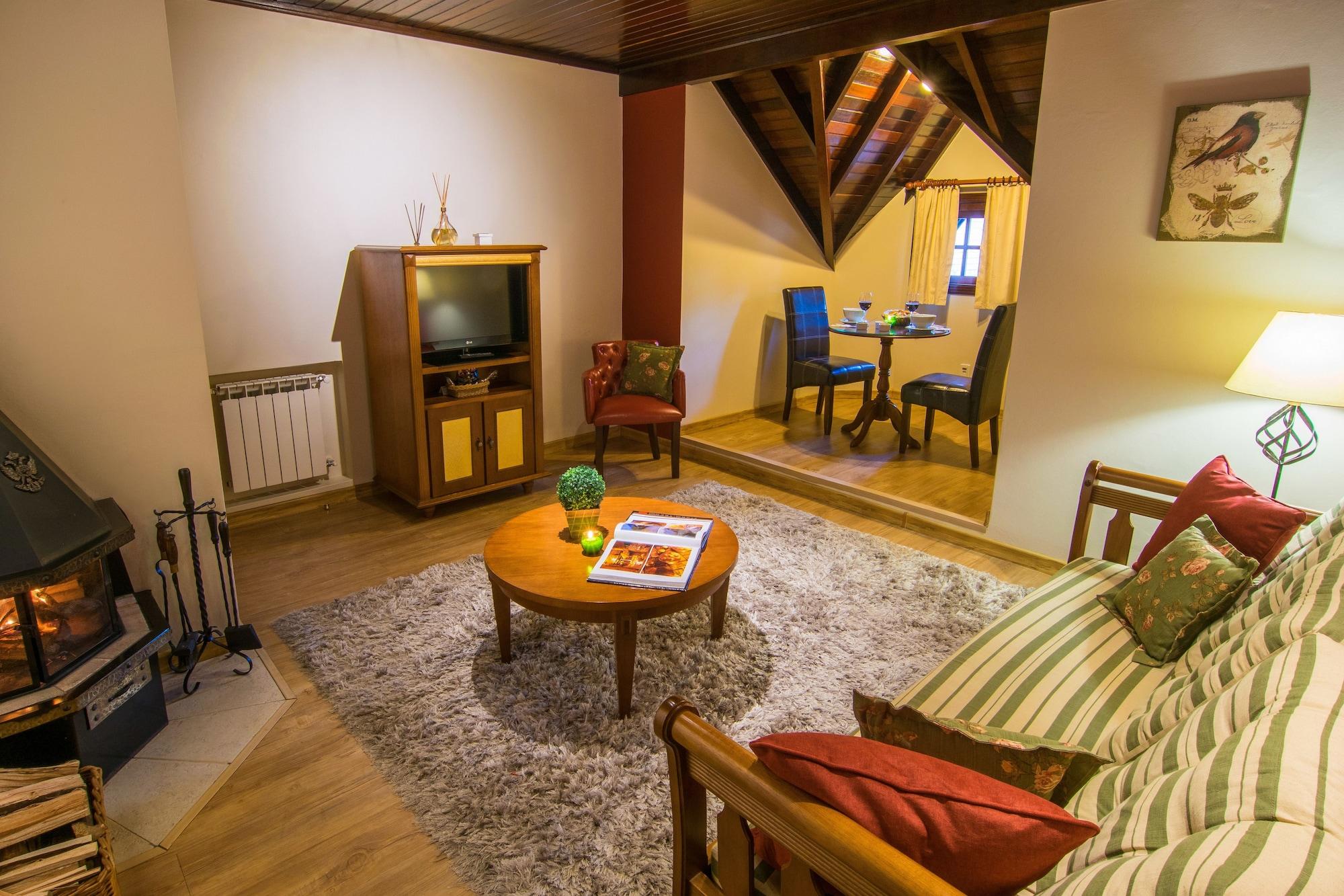 Recanto Da Serra Hotel