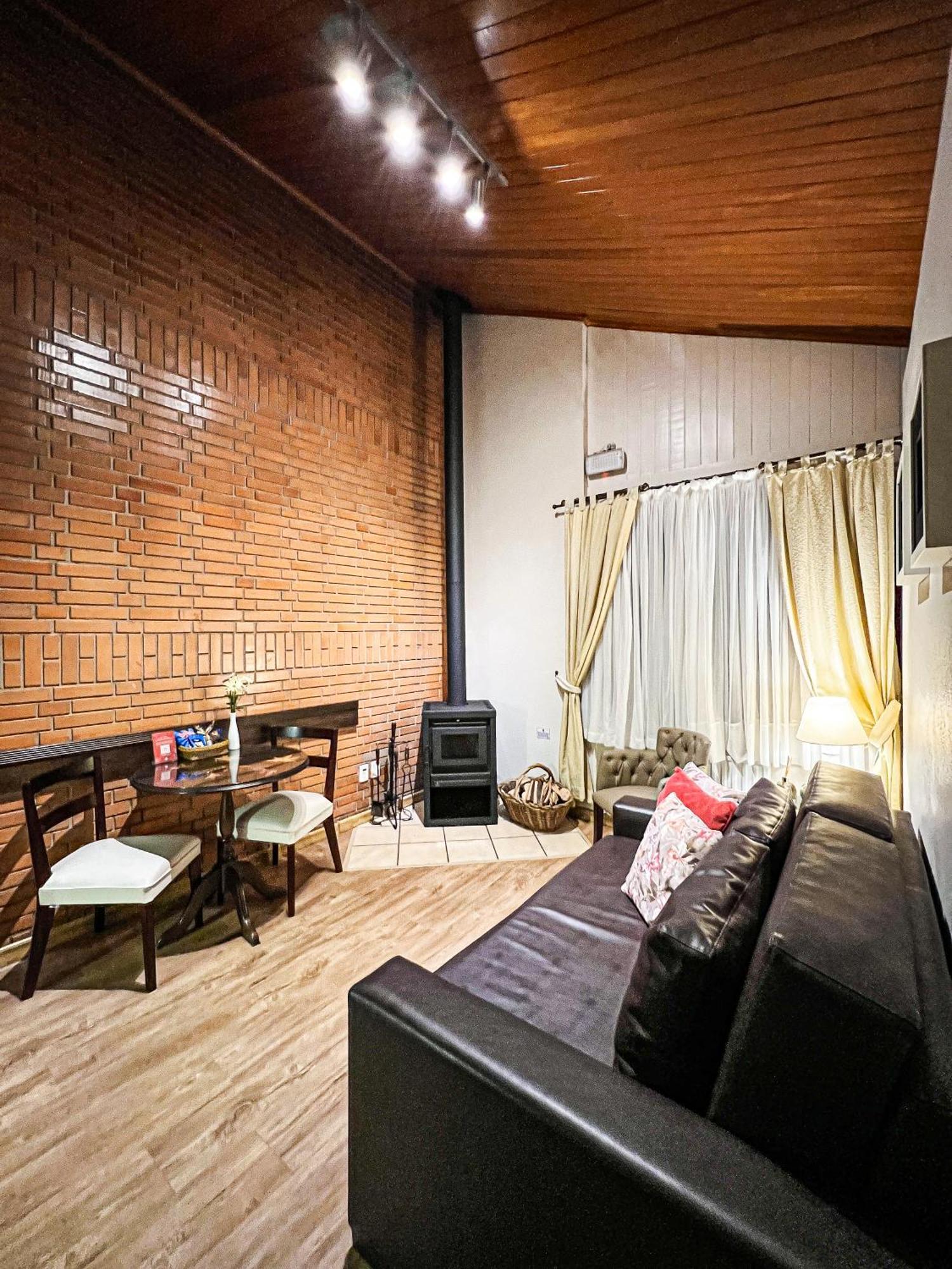Hotel Recanto Da Serra 4*