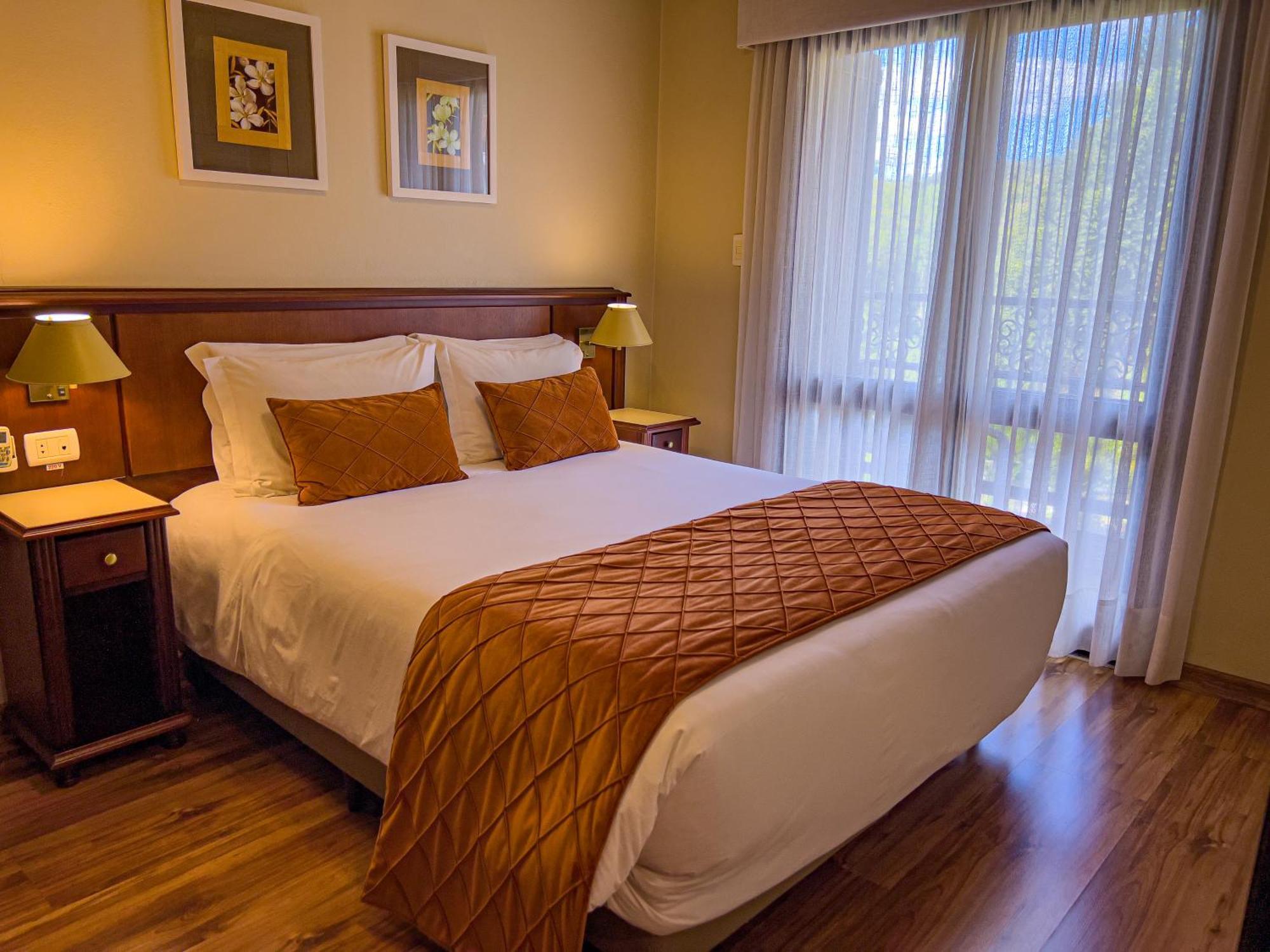 Hotel Recanto Da Serra