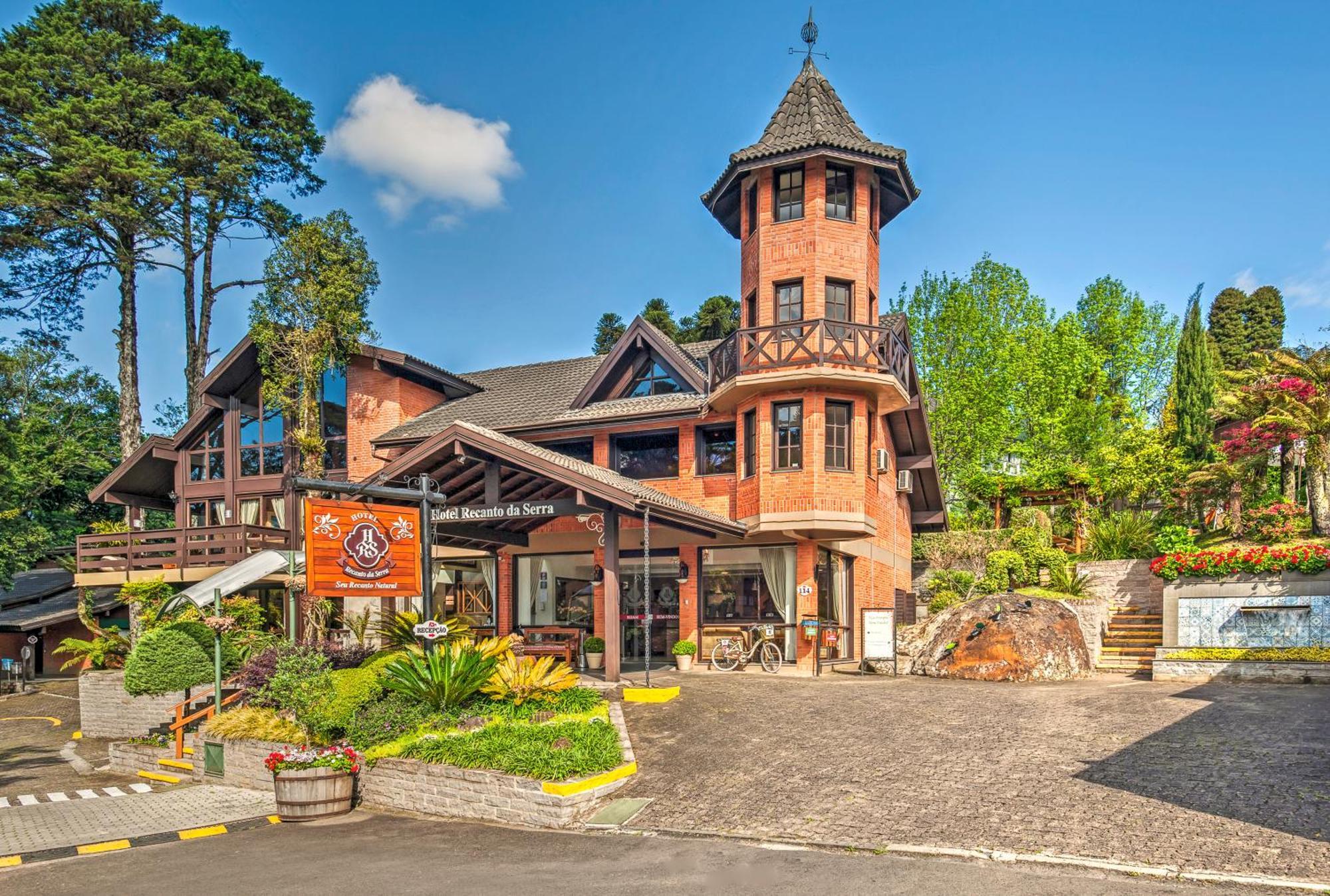 Hotel Recanto Da Serra Gramado