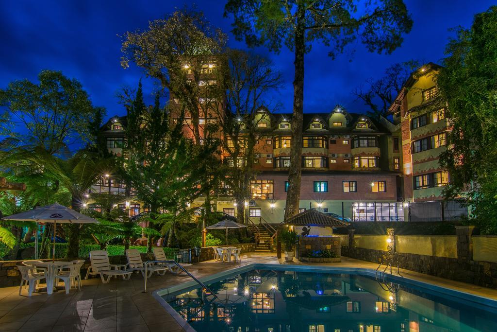 Hotel Recanto Da Serra